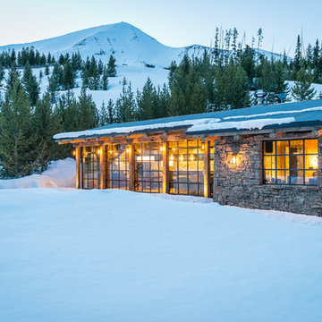 Mountain Guest Cabin