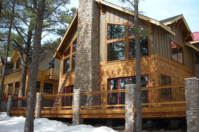 Mountain Home Goodrich-Flagstaff Ranch, Flagstaff, Arizona