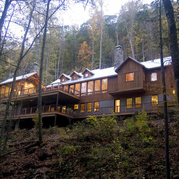 Mountain House North Carolina