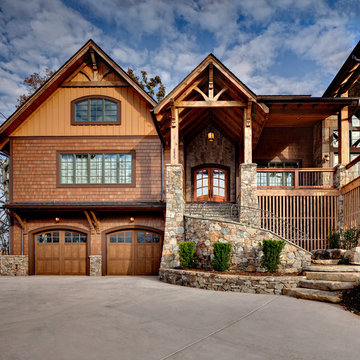 Mountain Lodge