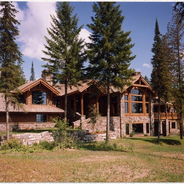 Mountain Lodge