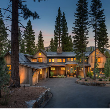 Mountain Love in Martis Camp