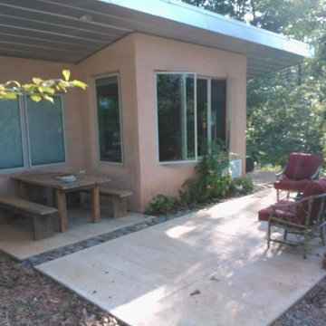 Mountain Model Cabin