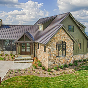 Mountain Modern Chalet