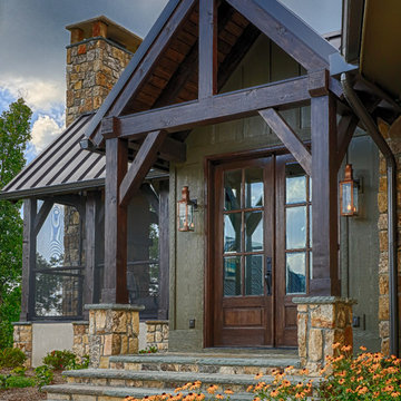 Mountain Modern Chalet