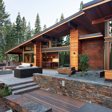 Mountain Modern Digs