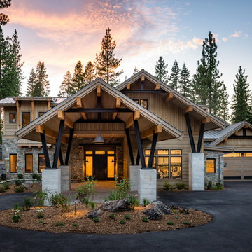 Mountain Modern Home