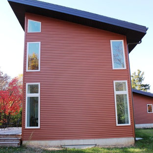 "Mountain Modern" in Wildwood