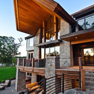 Mountain Modern Lakeshore