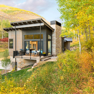 Mountain Modern Retreat