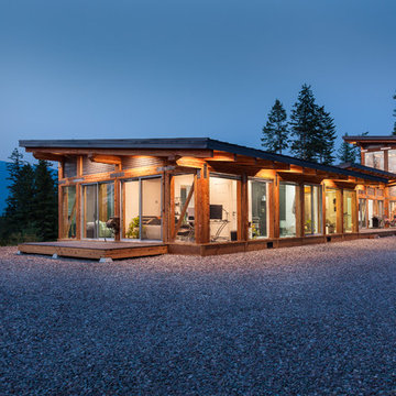 Mountain Modern Smart Home