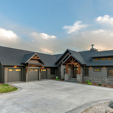 Mountain Retreat