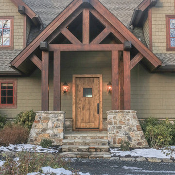 Mountain Retreat