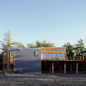 Mountain Retreat - exterior