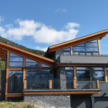 Contemporary Roof designs
