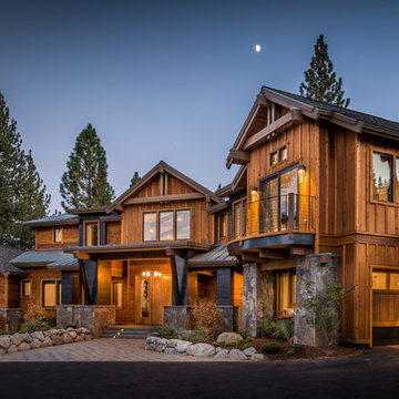 Mountain Retreat