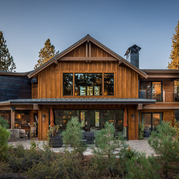 Mountain Retreat