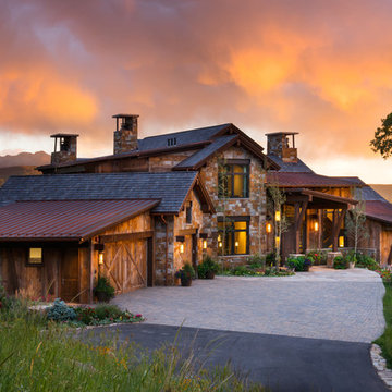 Mountain Star Custom Home