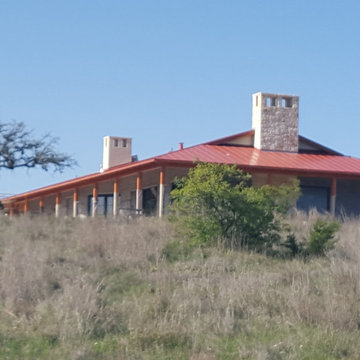 Mountain Top Hacienda