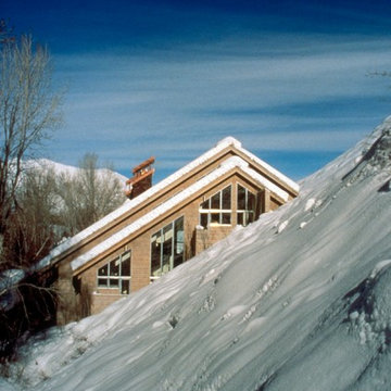 Mountainside Residence