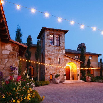 Mountaintop Residence