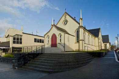 Mt Eden Methodist Church