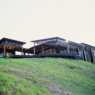 Mt Nebo New Home Design