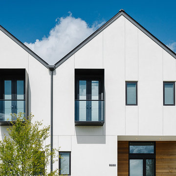 Mueller Modern Scandinavian Farmhouse | Featured On Dwell