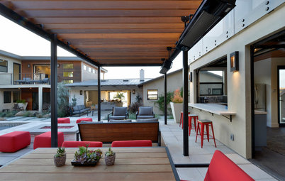 Patio Details: New Entertaining Area Takes the Party Outside