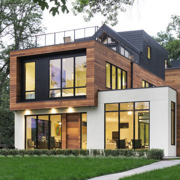 Multi-generational Modern