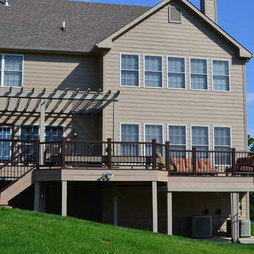 Multi-Level Deck