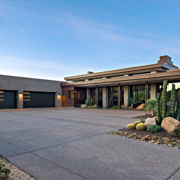 MUNSINGER RESIDENCE