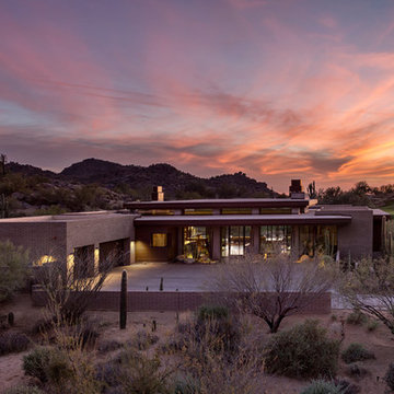 MUNSINGER RESIDENCE