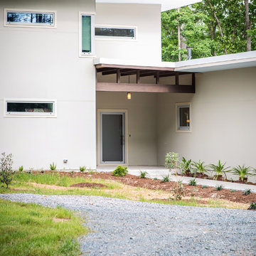 Murphy-Dunn Net Zero Residence