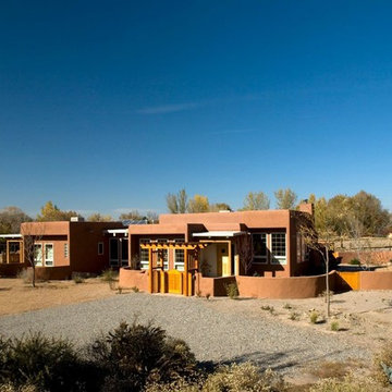 Murphy Residence, New Mexico