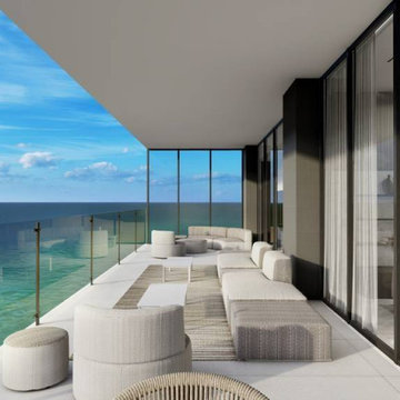 Muse Residence located in Sunny Isles beach