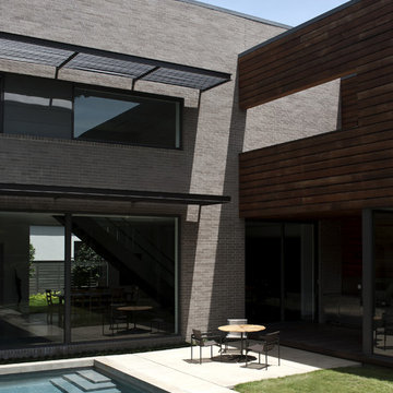 Museum District House