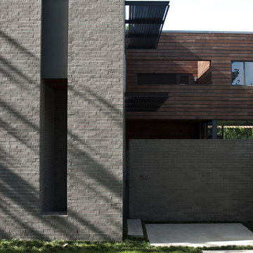 Museum District House