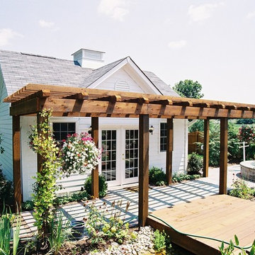 Music room and pool house-Plainfield, Indiana