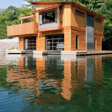 Muskoka Lakes Boathouse