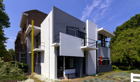 Must-Know Modern Homes: The Rietveld Schröder House