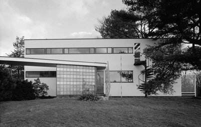 Must-Know Modern Homes: Gropius House