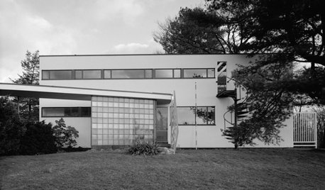Must-Know Modern Homes: Gropius House
