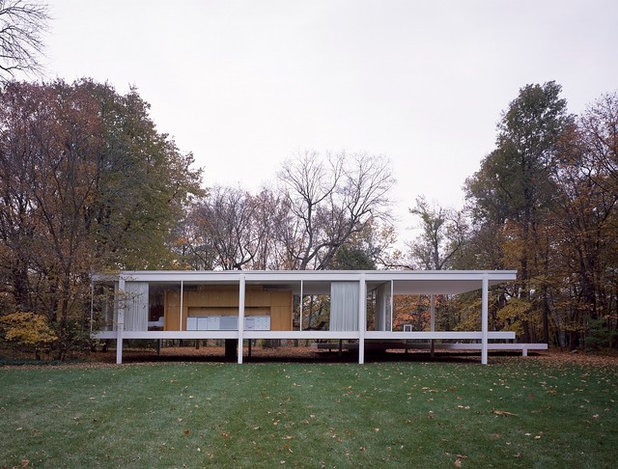 Minimalistisch Häuser Must-Know Moderns