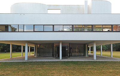 Design Icons: Le Corbusier, Pioneer of Modern Architecture