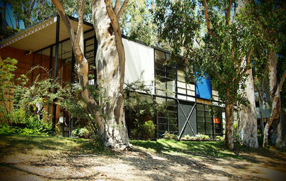 Must-Know Modern Homes: Eames House