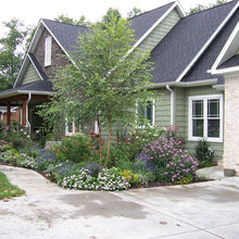 Landscaping - Front