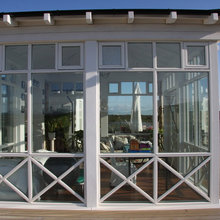 Glass Front Porch