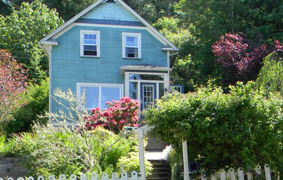 My Houzz: Honoring the Past in an 1891 Queen Anne