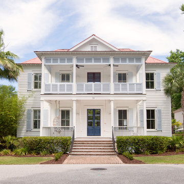 My Houzz: A Celebration of Color in an Artist’s Family Home